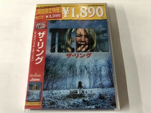 ☆新品DVD 「ザ・リング」 ナオミ・ワッツ / マーティン・ヘンダーソン