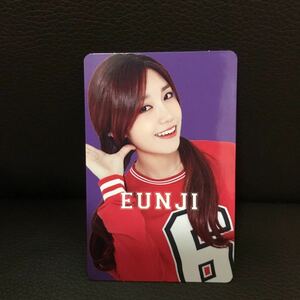 Apink ウンジ サマータイム トレカ チアver. Eunji トレーディングカード 日本盤 エーピンク SUMMERTIME チョン・ウンジ　即決