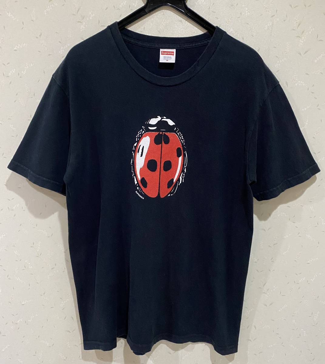 てんとう虫 Tシャツの値段と価格推移は?|89件の売買情報を集計した