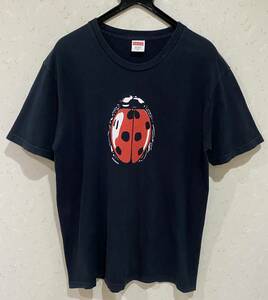 ＊シュプリーム Supreme テントウムシ プリント 半袖Tシャツ トップス M　　　　　 BJBA.B