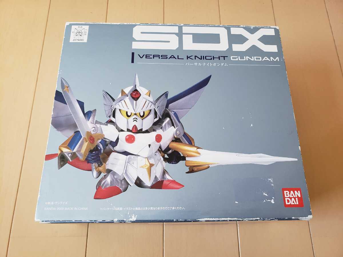 BANDAI SDX バーサルナイトガンダム オークション比較 - 価格.com