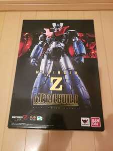 開封品　METAL BUILD　マジンガーZ