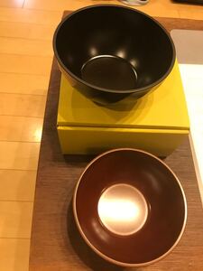 食洗機、レンジオッケー どんぶり 2個セット