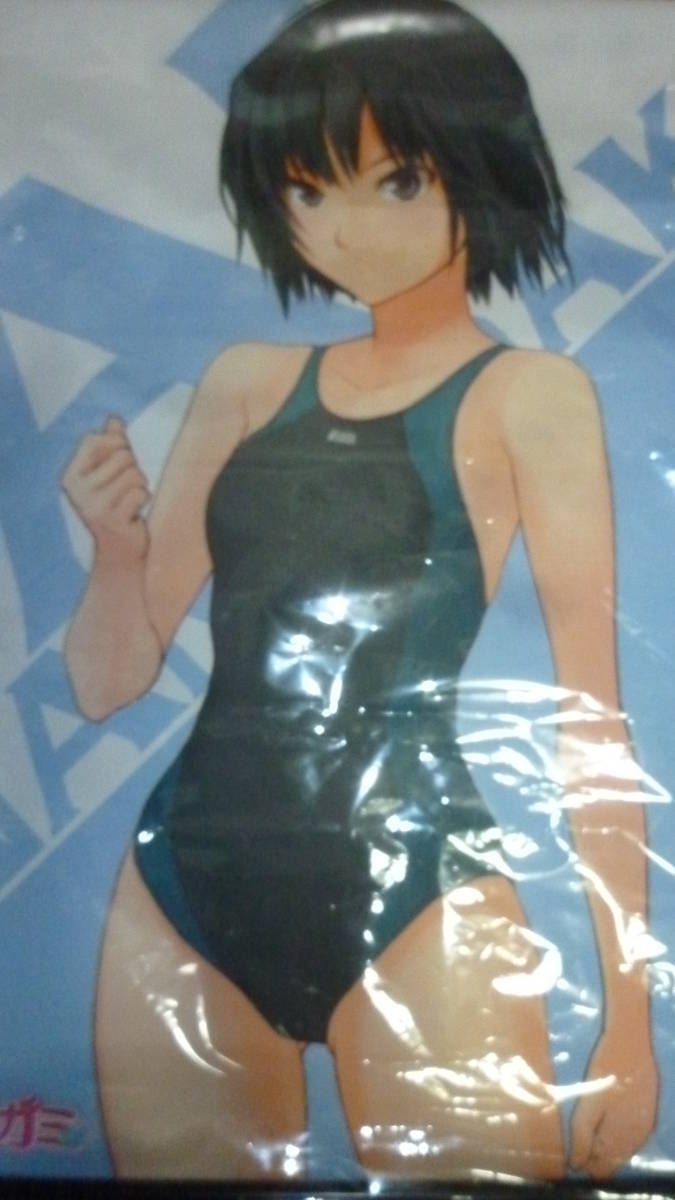 新品同様 七咲逢 森島はるか 描きおろしイラスト ソフマップ全巻購入特典 アマガミss Plus Dvd タペストリー その他 Hlt No