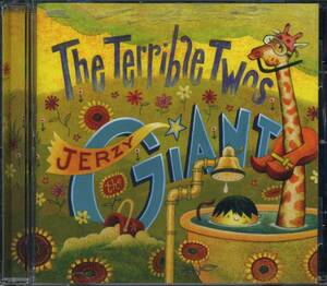 The TERRIBLE TWOS★Jerzy the Giant [テリブル トゥーズ,GET UP KIDS,NEW AMSTERDAMS,WHITE WHALE,LASORDA]