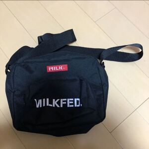 MILKFED. ムック本 ショルダーバッグ