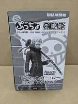 ワンピース　Figuarts ZERO トラファルガー・ロー　フィギュア　しゃべる特製台座付き　ぷっちょ　オリジナルグッズ　当選品　激レア非売品_画像1