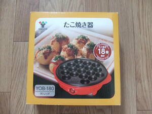 [YAMAZEN* сковорода для takoyaki *]