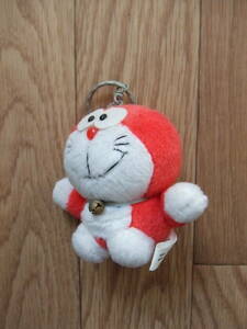 [ Doraemon *.... брелок для ключа * красный *]