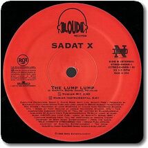 【○21】Sadat X/The Lump Lump/12''/Grand Puba/Lord Jamar/Brand Nubian/'90s Rap Classic/Roc Raida/D.I.T.C./Buckwild_画像3