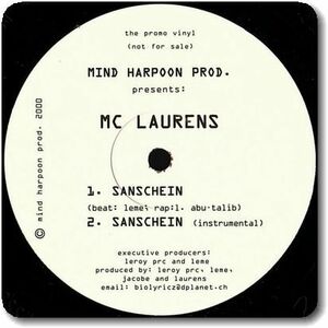 【●13】MC Laurens/Sanschein/12''/Mother Nature/Rock On/Swiss Rap/European Hip Hop/Leroy PRC/Sendak/Les Gents/Nujabes