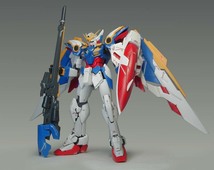 RG 1/144　XXXG-01W　ウイングガンダム EW【 塗装完成品 】/ 新機動戦記ガンダムW EW_画像6