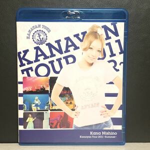 Blu-ray 西野カナ Kanayan Tour 2011 Summer