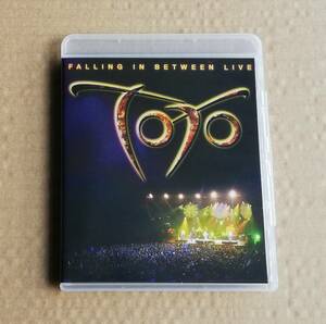 DVD ◆ TOTO ◆ FALLING IN BETWEEN LIVE ◆ 美品 輸入盤