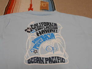 １９７０S OCEAN PACIFIC OP オーシャンパシフィック トロピカル オールドサーフ サーフィン SURFER SURFIN' CALIFORNIA HAWAII JOEL TUDOR