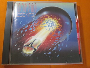 ♪♪♪ ジャーニー Journey 『 Escape 』国内盤 ♪♪♪