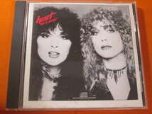 ♪♪♪ ハート HEART『 BEBE LE STRANGE 』輸入盤 ♪♪♪_画像1