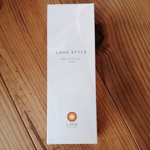 LAVA ホットヨガ ボディ用ジェル状美容液