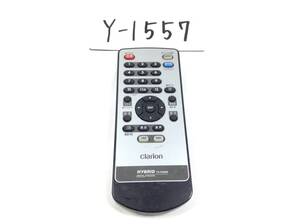 Y-1557 Clarion RCB-180 tuner DTX760 for remote control prompt decision guaranteed 