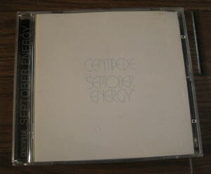 Centipede / Septober Energy (Keith Tippett