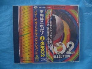 ★ J-Yoro Оригинальная коллекция: Vol.2 Super Eurobeat Presents (AVCD11389 / 1995.12) Прайс 3204 ◎ Многие известные песни