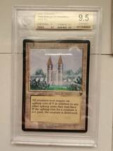 ●MTG● LE The Tabernacle at Pendrell Vale(英語 BGS 9.5)_画像1