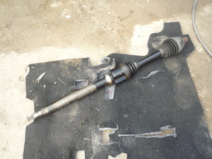 ( Volvo V60 FB) right front drive shaft (FB4164T) P31259624
