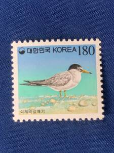韓国切手■第６次グラビア普通(基本料金130w時期) (1994.9.12) 1864