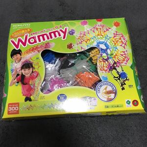 wammy300ピース　知育玩具