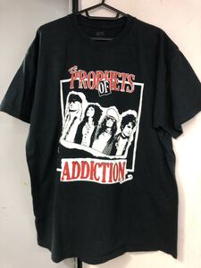  origin Pretty Boy Floyd PROPHETS OF ADDICTION T-shirt re Appli tea Boy floyd LA GUNS Faster psi- cat metal gram 2