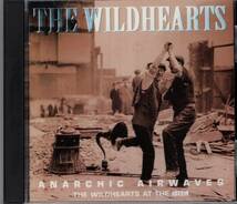 CD) WILDHEARTS anarchie airwaves_画像1