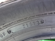 宮城大崎発★新古？極上!!FALKEN SINCERA SN828 155/65R13★♪2本 ラジアル♪直接引き取り 手渡しOK♪軽自動車全般 スペア等に★2ラ67_画像7