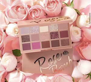 エチュードハウス アイシャドウパレット ROSE BOMB