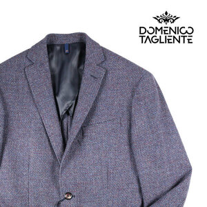 Domenico Tagliente（ドメニコ・タリエンテ） ジャケット WN6636 パープル 50 19046 【W19047】