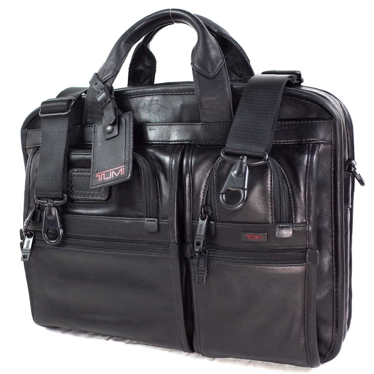 TUMI(トゥミ) 96160D4(廃版)PC ブリーフ 特大 | myglobaltax.com