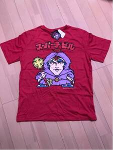 新品 限定 ロッテ 正規品 ビックリマン tシャツ スーパーデビル XLサイズ /ヘッド シール 昭和 レトロ ビックリマンチョコ