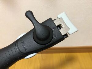 着脱ハンドル鍋専用の着脱ハンドル ダブルロック