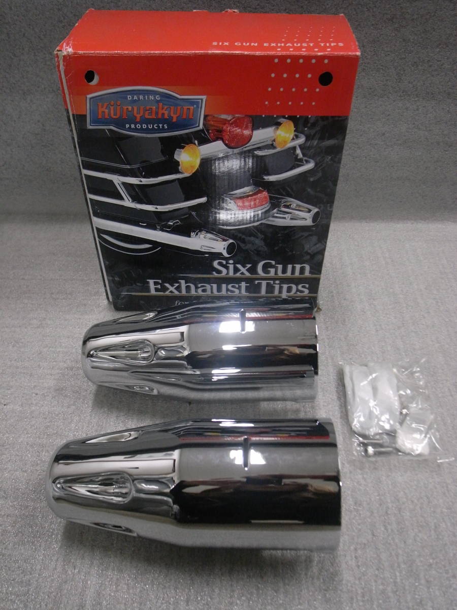 ヤフオク! -クリアキン ツーリング マフラーの中古品・新品・未使用品一覧