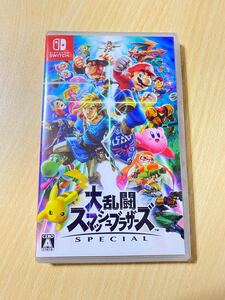 大乱闘スマッシュブラザーズSPECIAL Nintendo Switch
