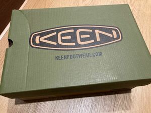 keen　ハウザー　スライド　25cm