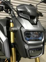 f LED ウインカー スモーク 貼り付け 片側15発 GSX-R1000 GSX-R750 GSX-R600 GSR GSX-S1000 GSX-S750 GSR750 GSR400 GSX250R 隼 GSR γ RGV_画像9