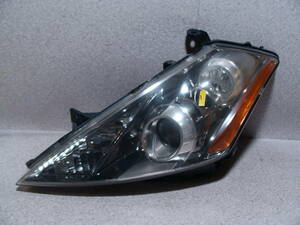 HD36389　TZ50　ムラーノ　HID　ヘッドライト　左　100-63799　26060-CB025