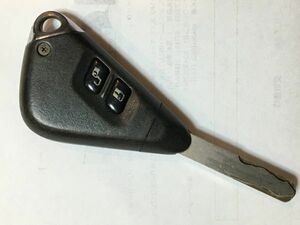 SB 895 postage 185 jpy Subaru original keyless remote control Outback Legacy Touring Wagon etc. 2 button 