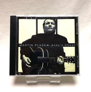 Martin Plaza Andy's Chest 輸入盤。通常盤ジュエルケース仕様。Lou Reedのカバー曲多数。ルーリードのカバーCD。