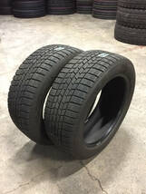 【中古タイヤ A538】2013年製 6.5分山 グッドイヤー 225/50R17 94Q ICE NAVI 6　2本セット_画像1