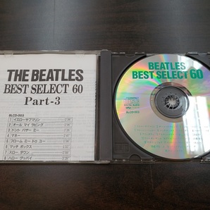 CD / THE BEATLES BEST SELECT 60 Part-3 / ビートルズ / 中古の画像4