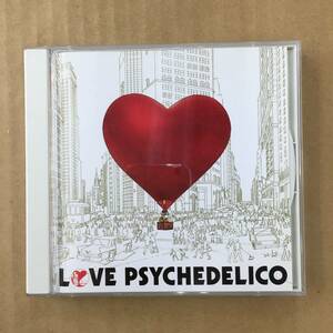 CD/LOVE PSYCHEDELICO/中古