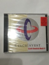 CD/CZECH INVEST/CZECH CLASSICAL MUSIC Ⅱ/SUPRAPHON/未使用_画像1