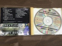 CD/ザ・ビートルズ/アビイ・ロード/THE BEATLES/ABBEY ROAD/黒オビ付き/CP32-5332/中古_画像5