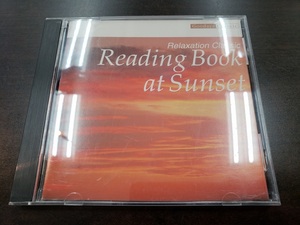 CD / リラクゼーション・クラシック　夕景の読書～夕暮れのクラシック / 中古